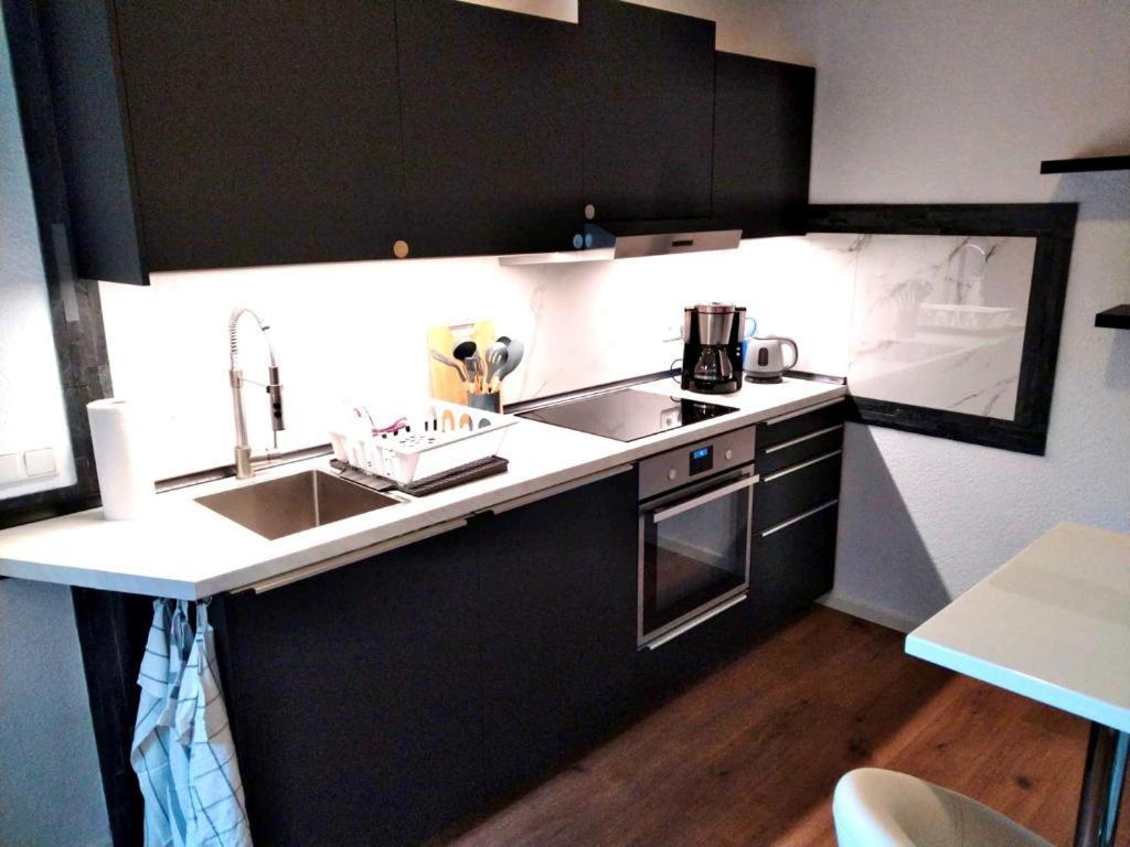 Ferien Und Monteurwohnung 췰피히 외부 사진